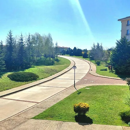 Apartment Luxury Lighthouse Golf Balchik